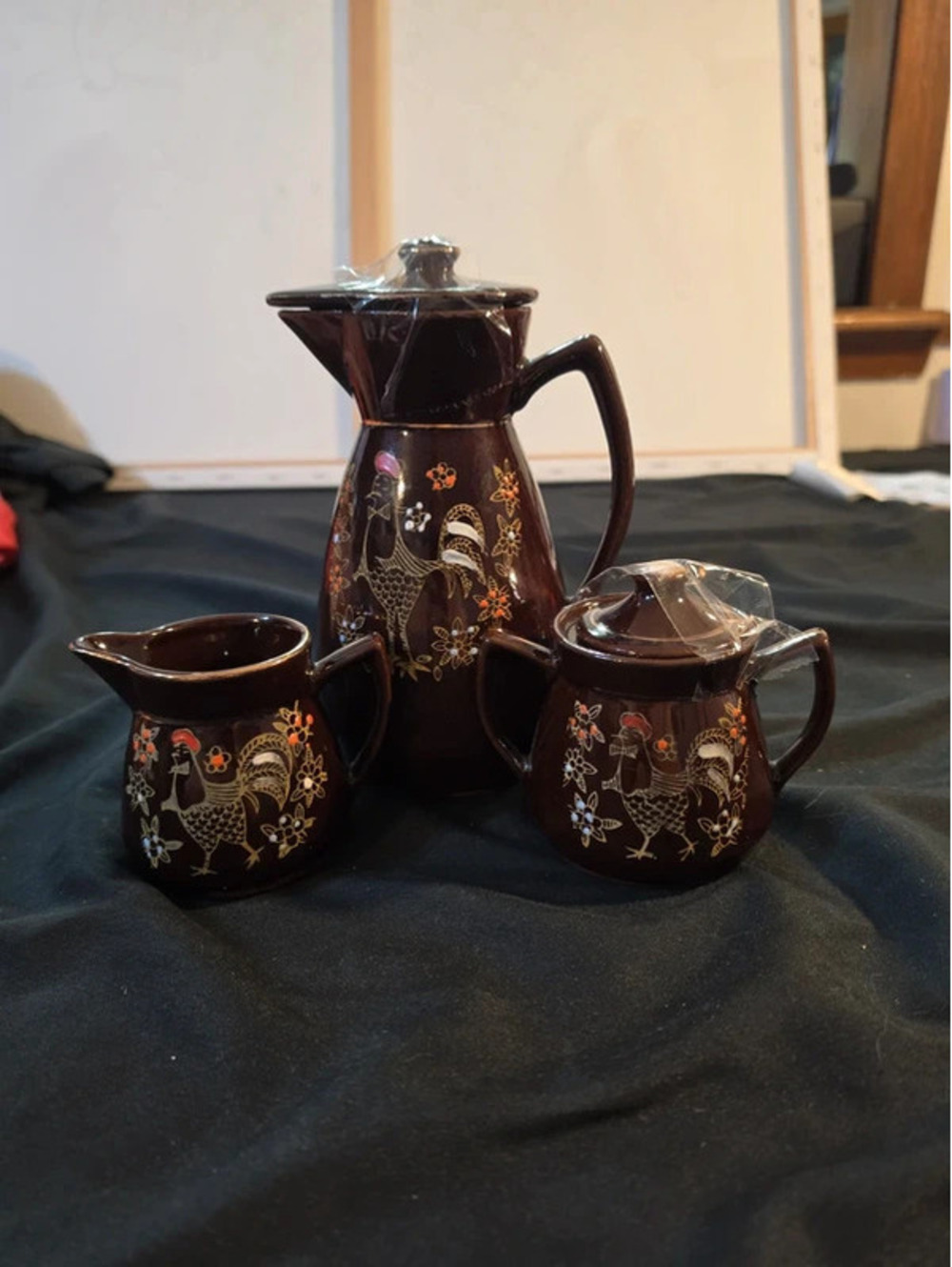 Japan vintage set